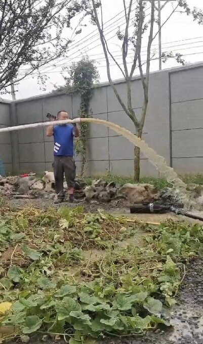 洪山区灌溉井