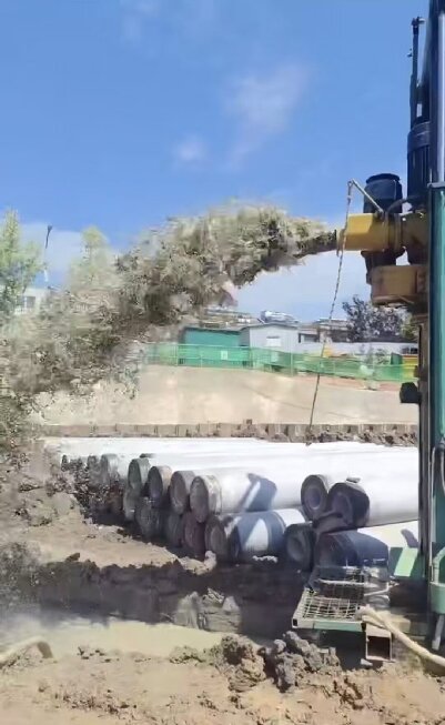 洪山区工地施工用水井