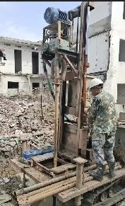 洪山区抗旱井