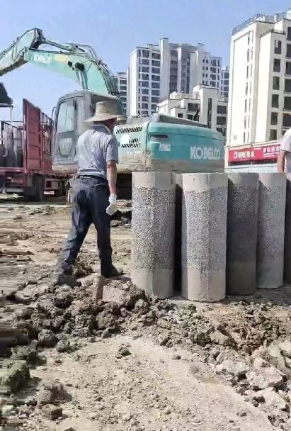 洪山区降水井